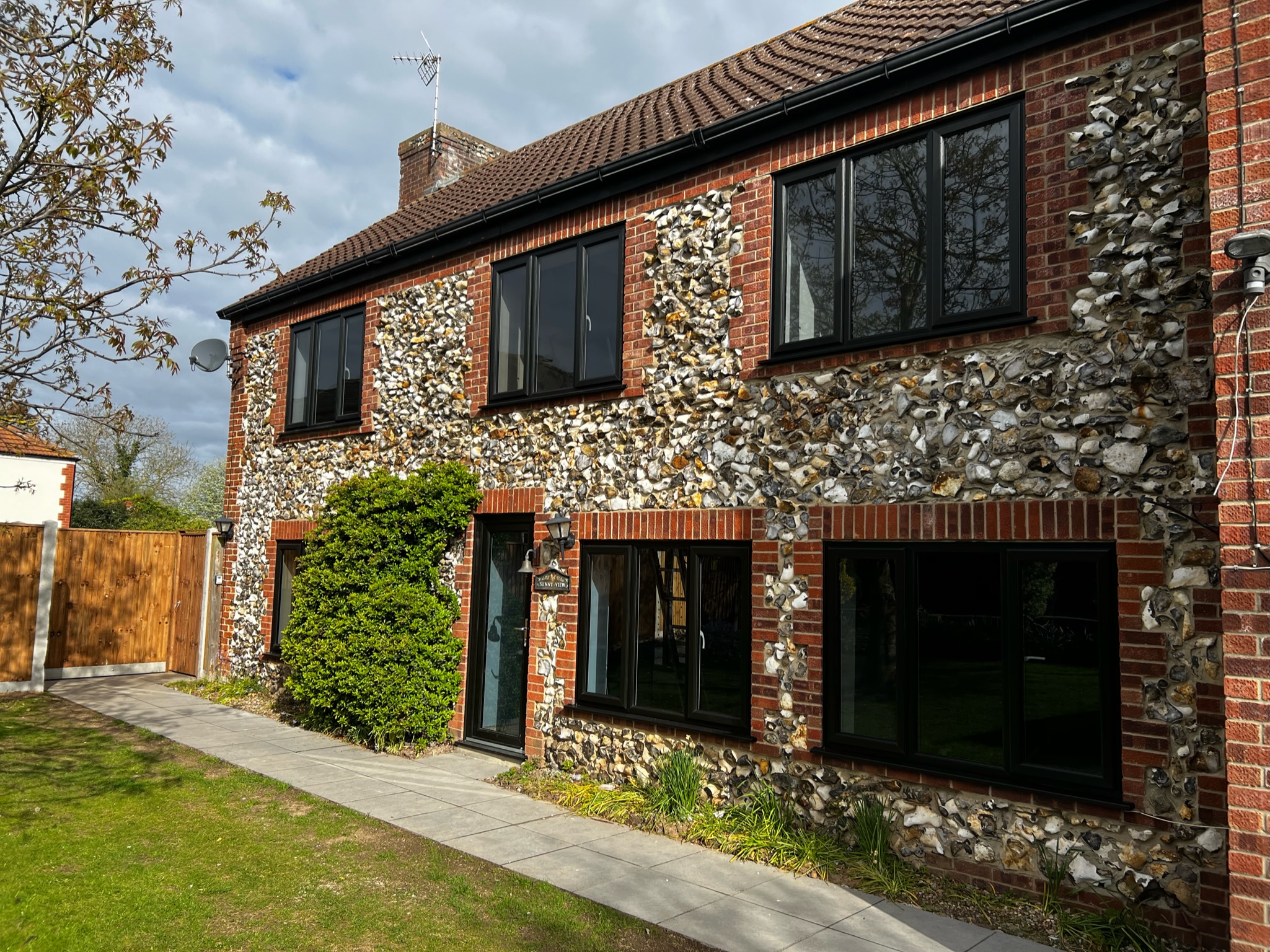 House after