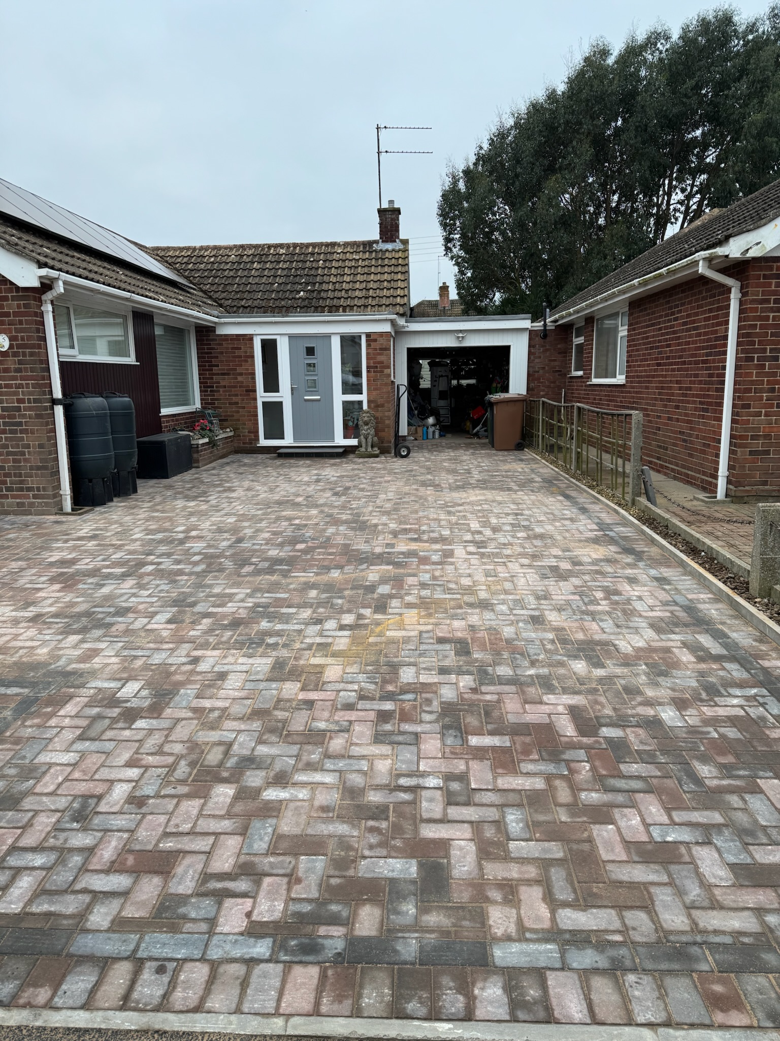 Prostar Windows project – windows fitted