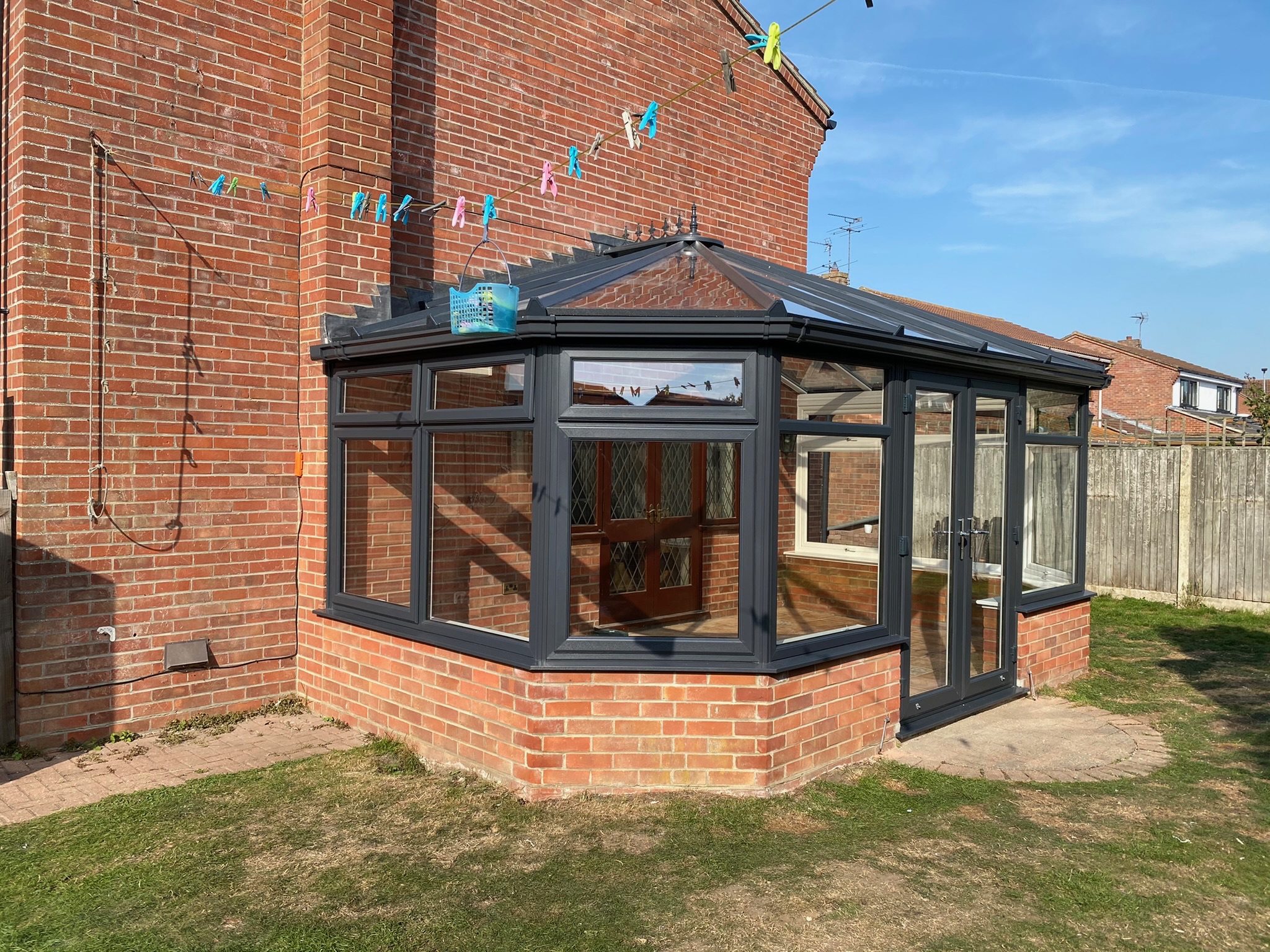 Prostar Windows project – new windows