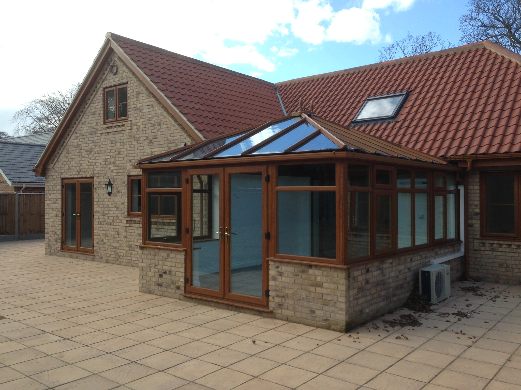 Prostar Windows project – doors and frames