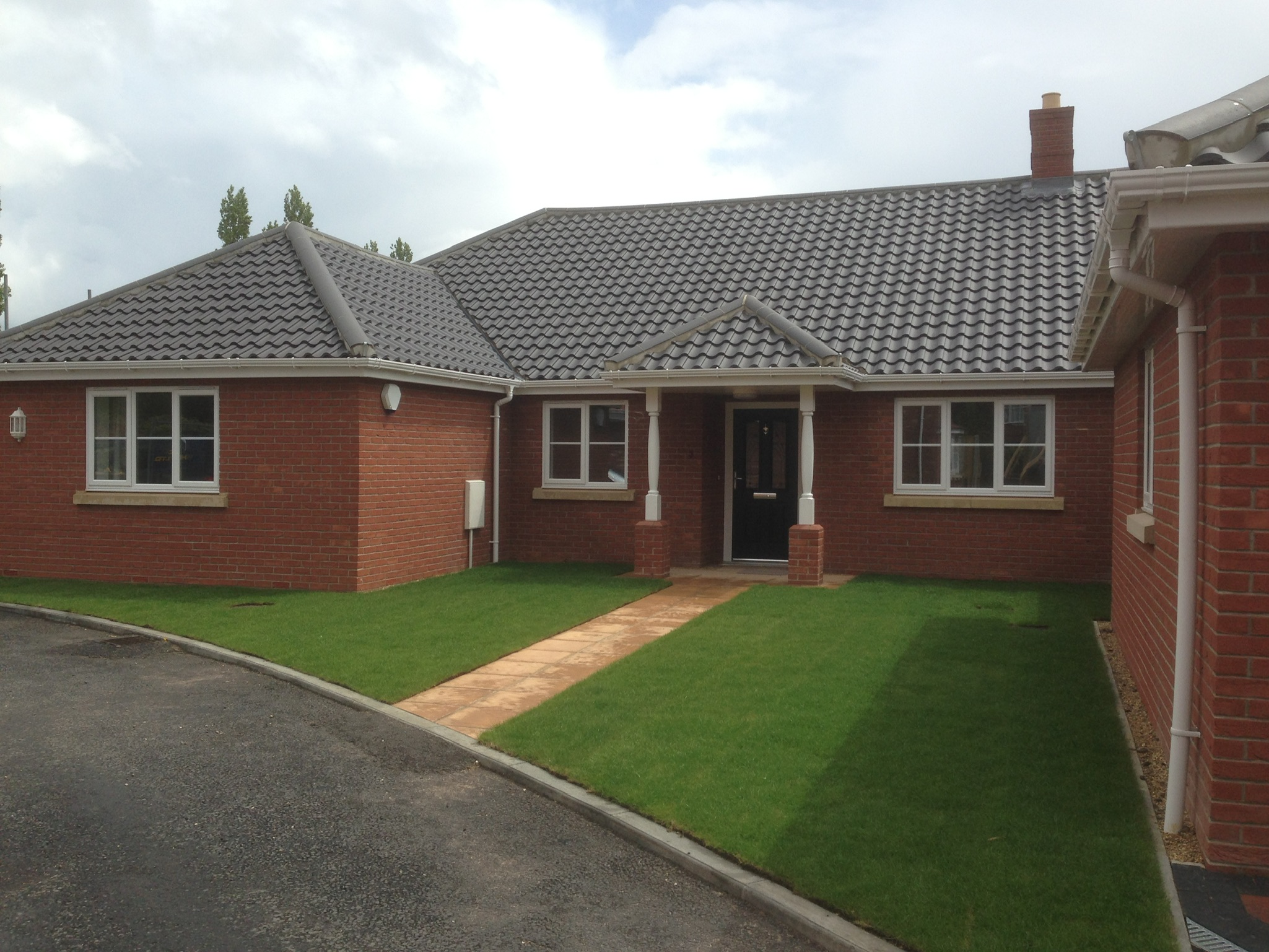 Prostar Windows project – completed bifolds