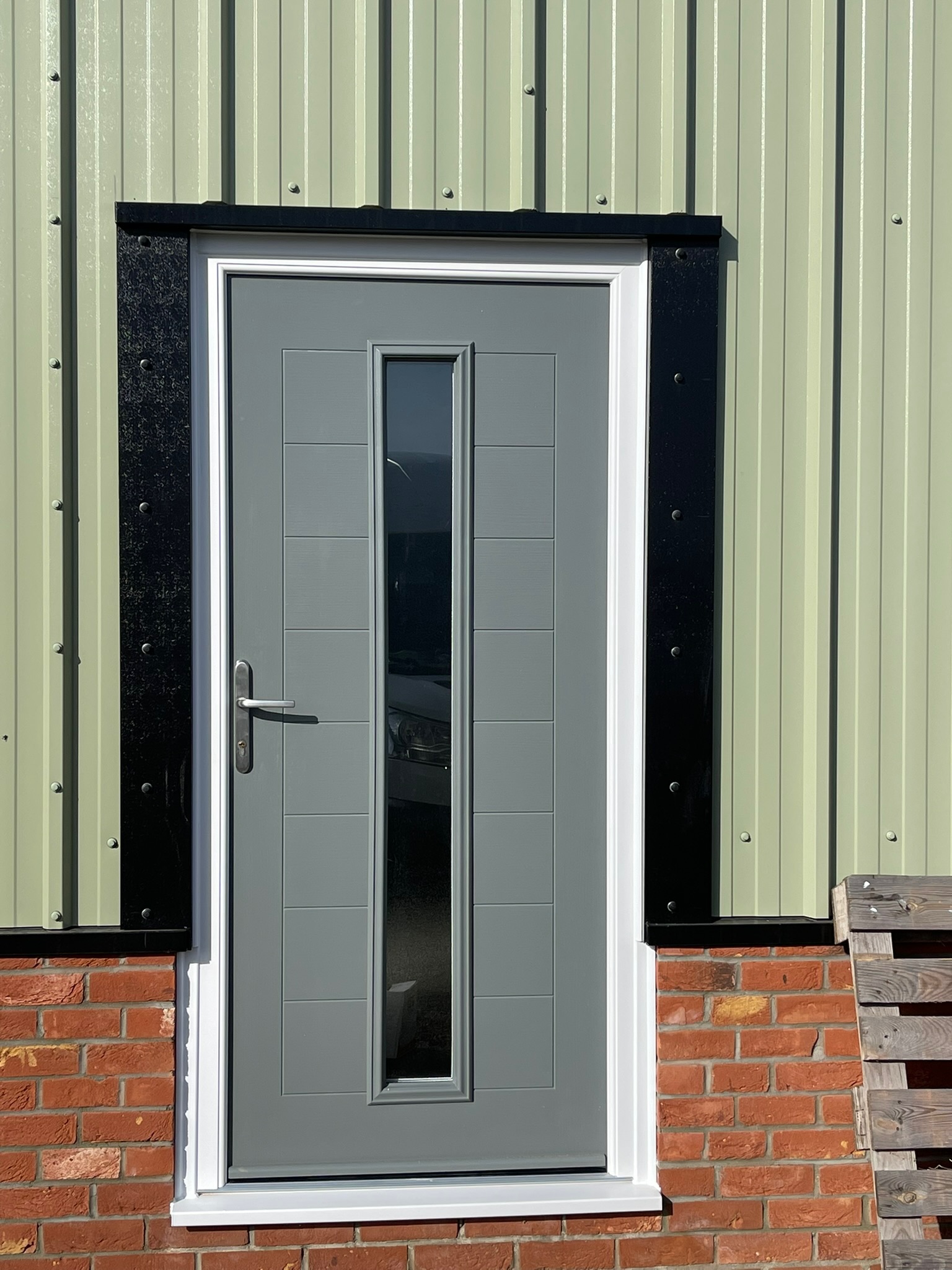 Prostar Windows project – full house windows