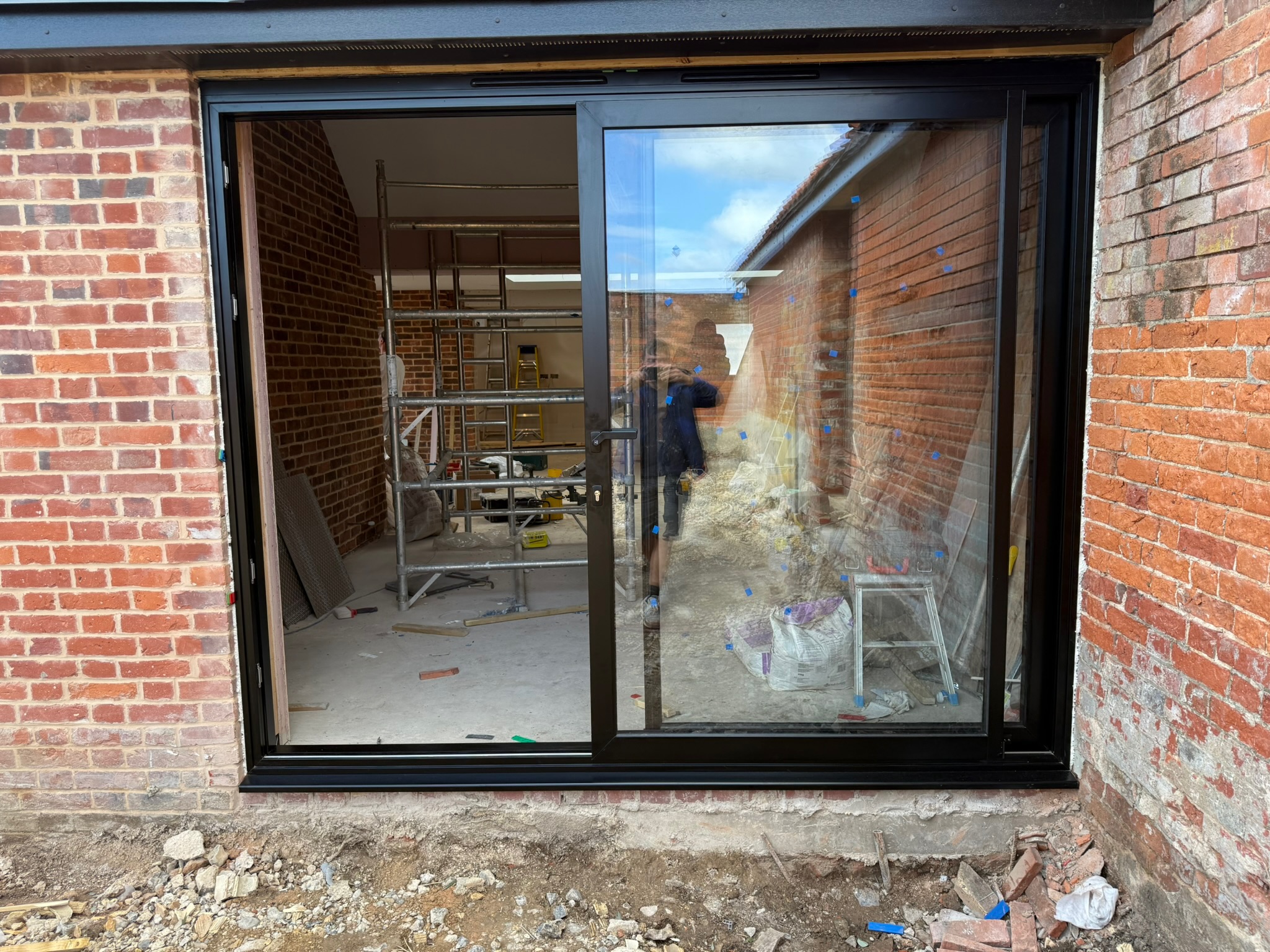 Prostar Windows project – residential windows