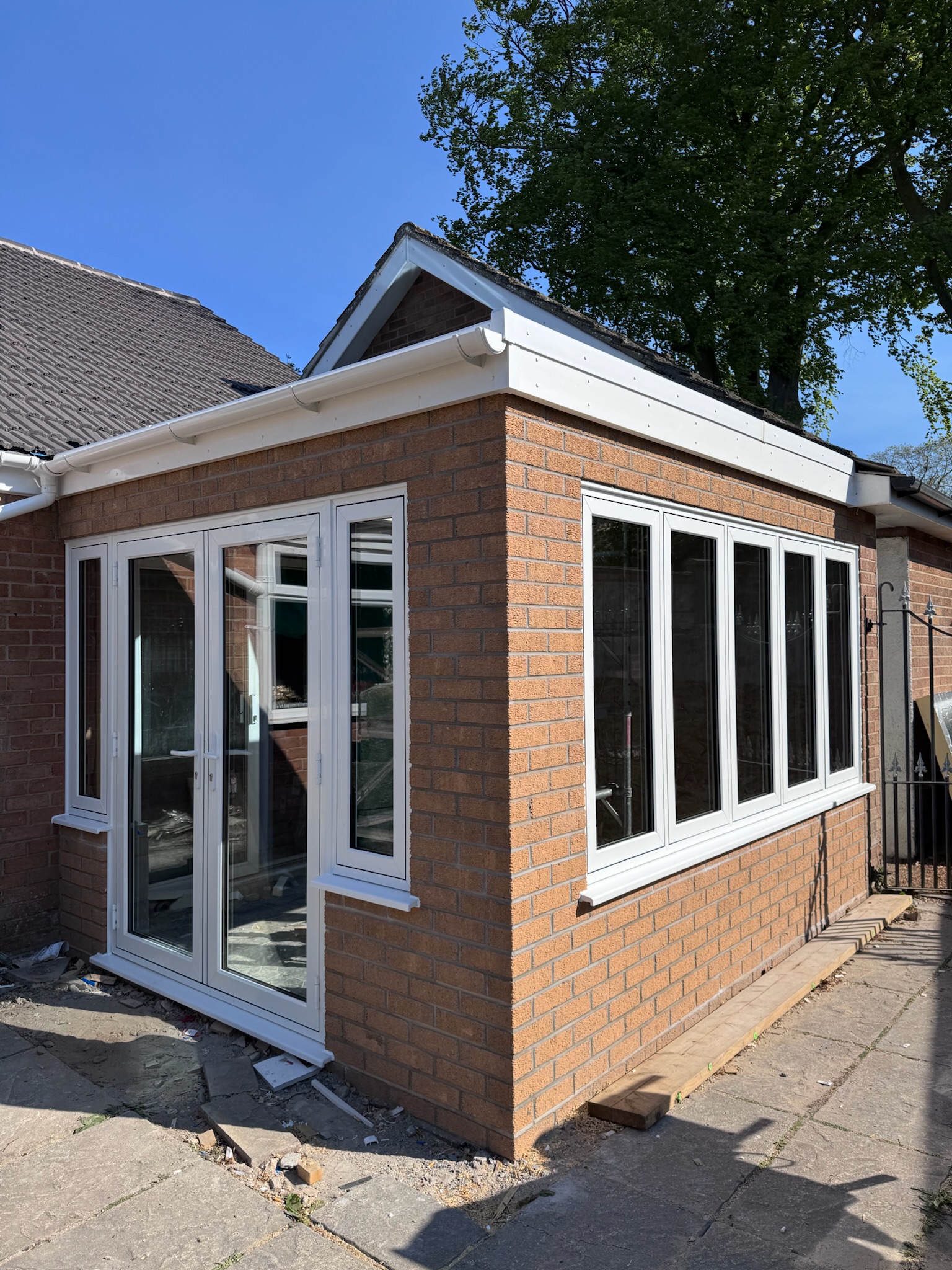 Prostar Windows project – finished install