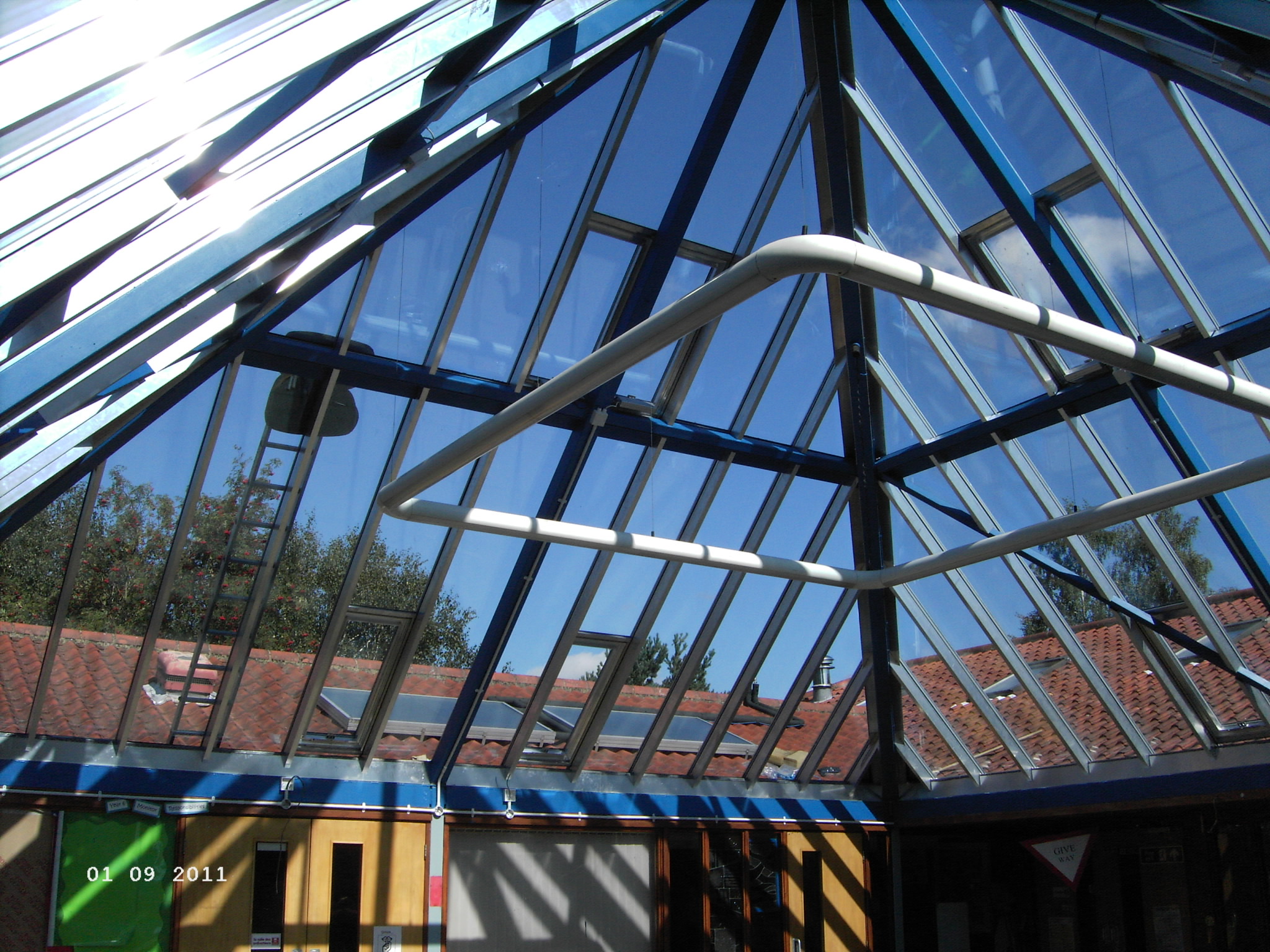 Prostar Windows project – Norfolk home